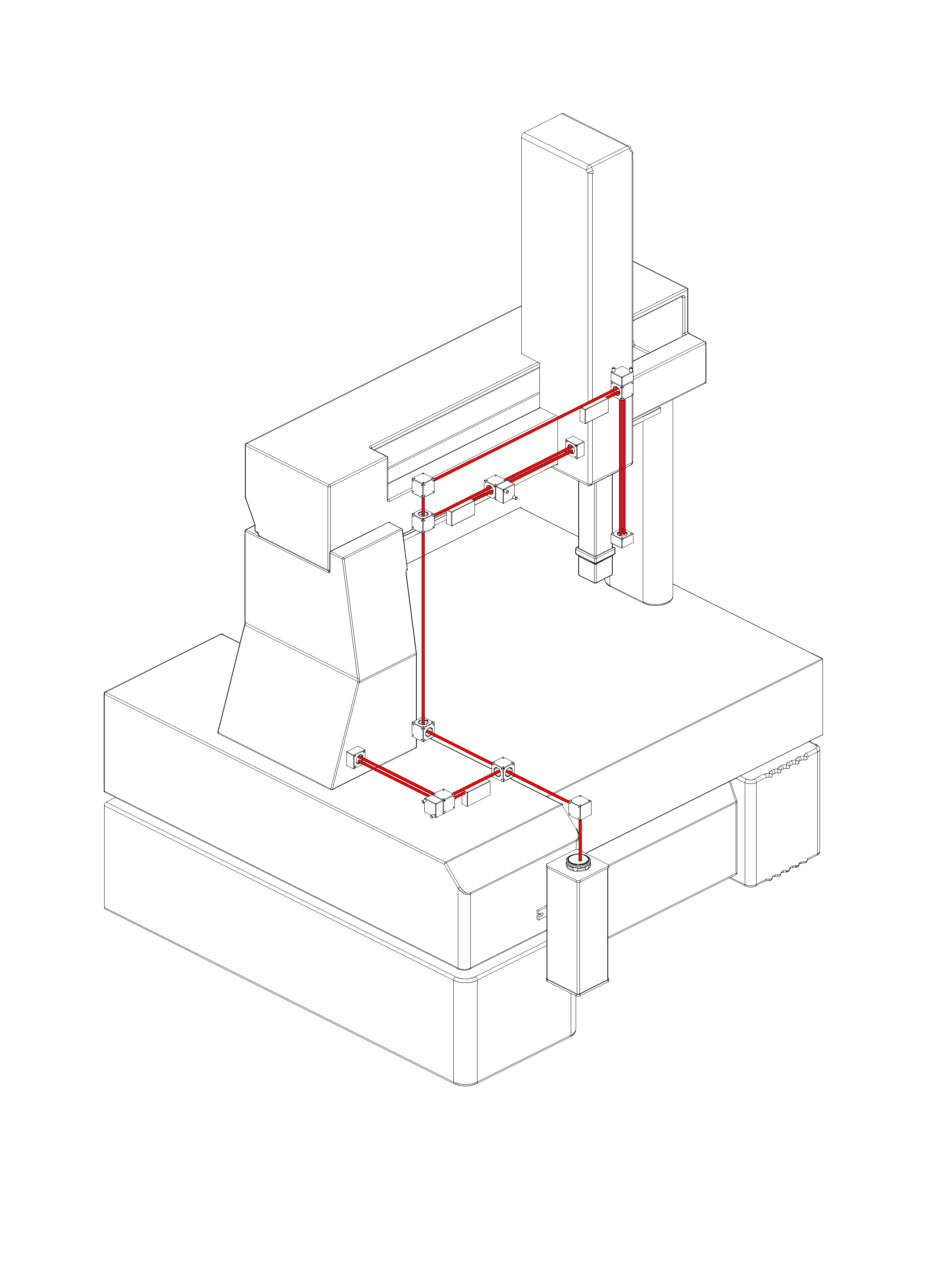 光柵尺、光柵測(cè)長(zhǎng)機(jī)校準(zhǔn)